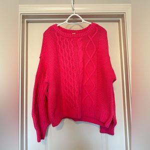 Free People Sweater